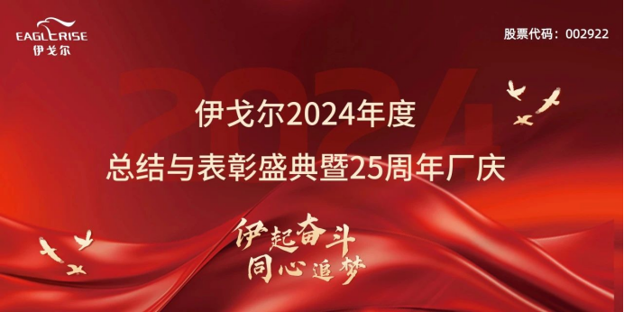 平博pinnacle体育平台2024年度总结与表彰盛典暨25周年厂庆圆满结束